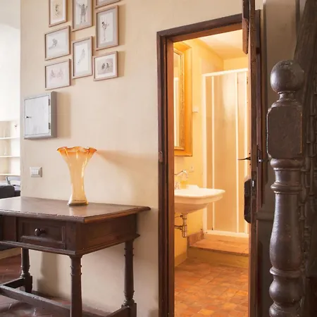 Berardi Palace Apartments Florence Exterior photo