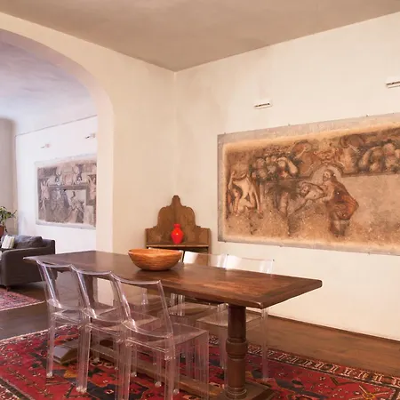 Berardi Palace Apartments Florence Exterior photo