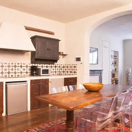Berardi Palace Apartments Florence Exterior photo