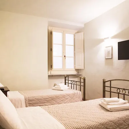 Berardi Palace Apartments Florence Exterior photo