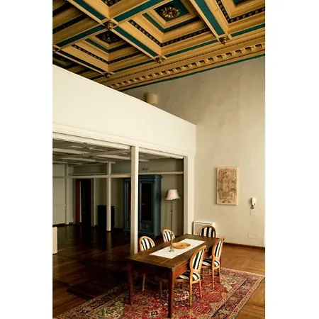 Berardi Palace Apartments Florence Exterior photo