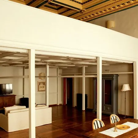 Berardi Palace Apartments Florence Exterior photo