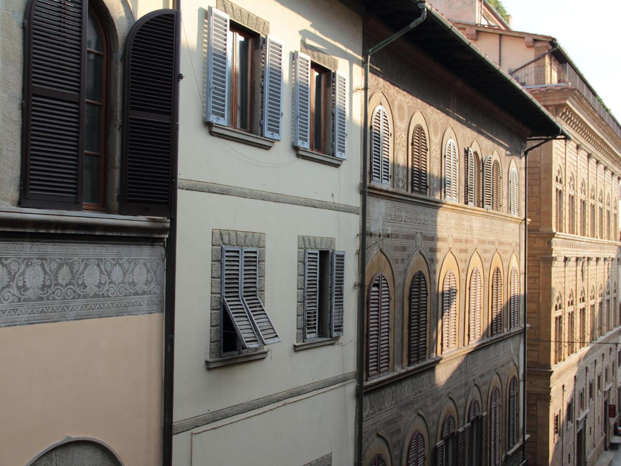 Berardi Palace * Firenze