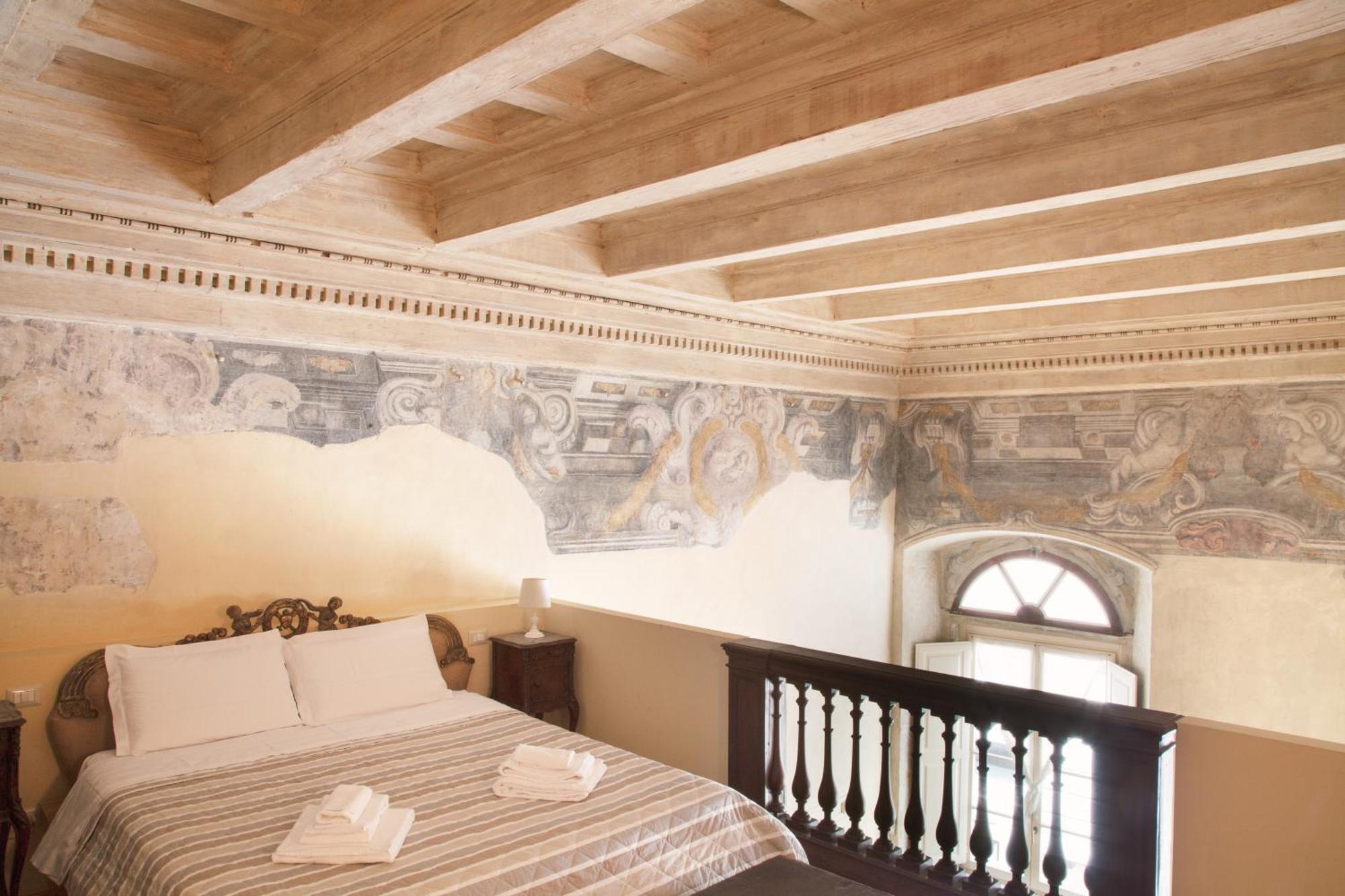 Berardi Palace Apartment Florence