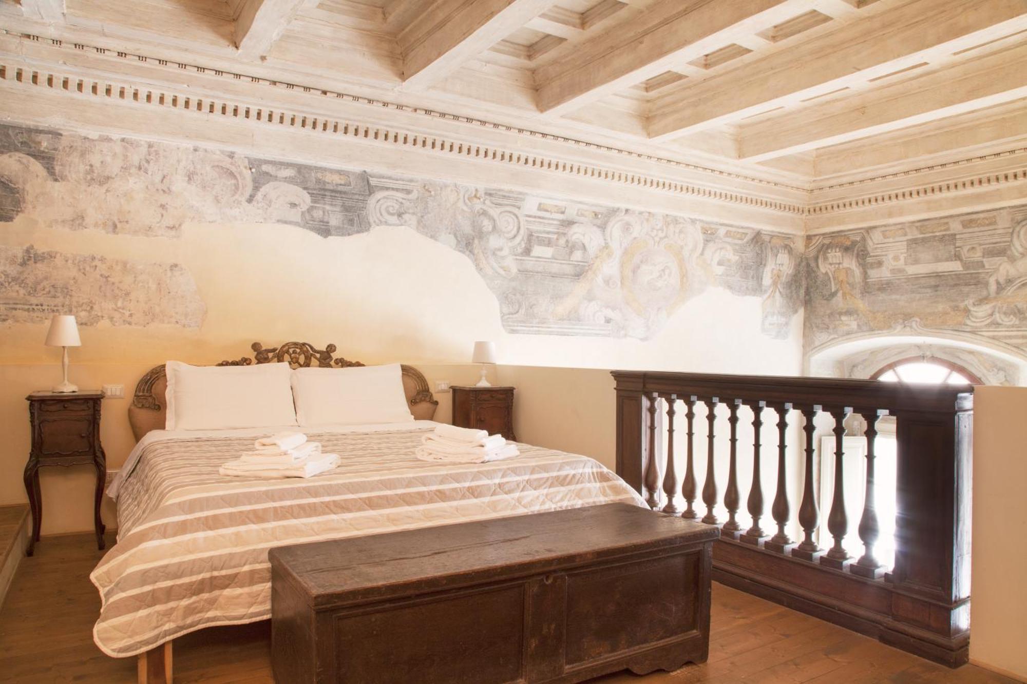 Apartment Berardi Palace Florence