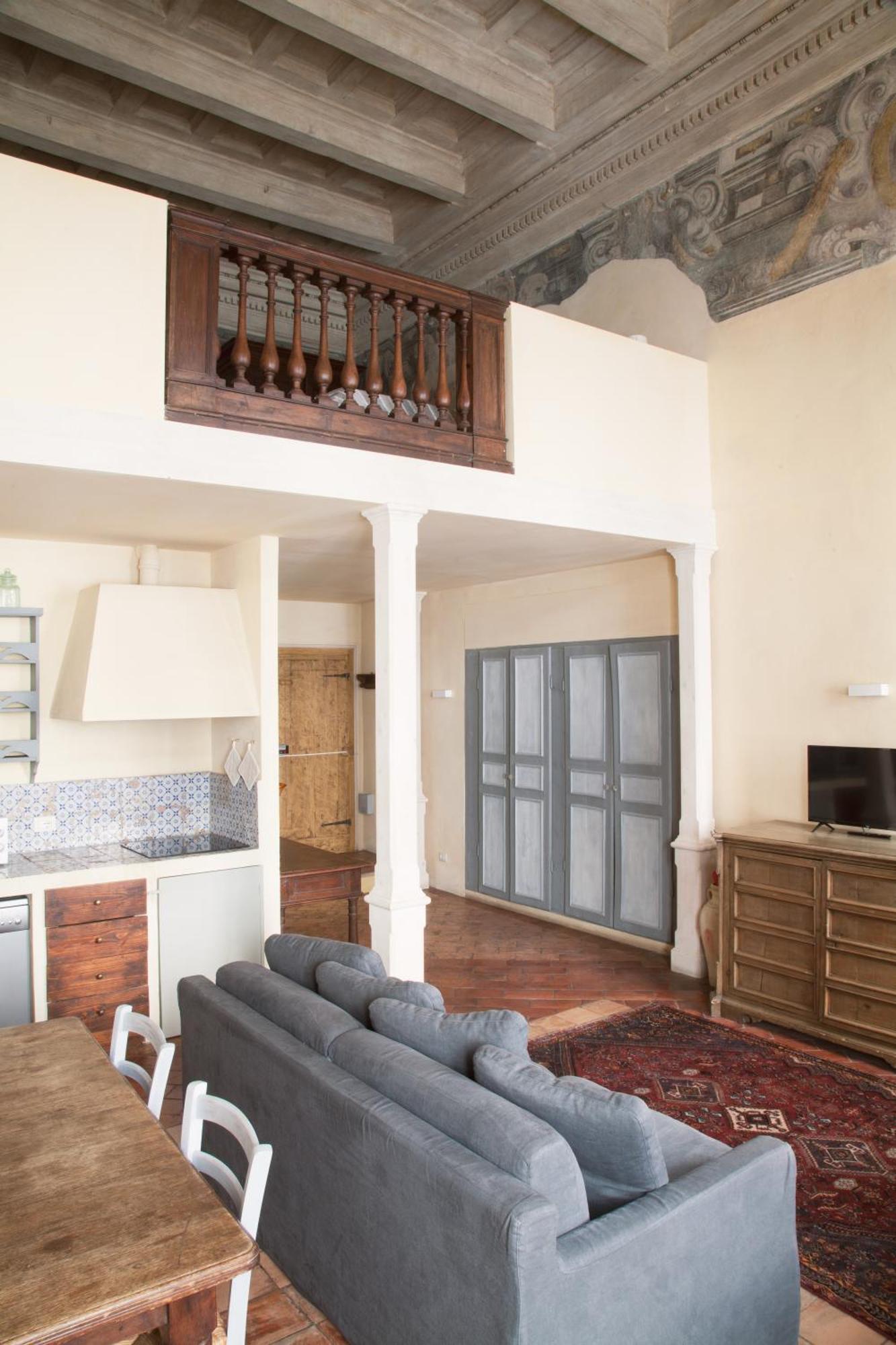 Berardi Palace Apartment