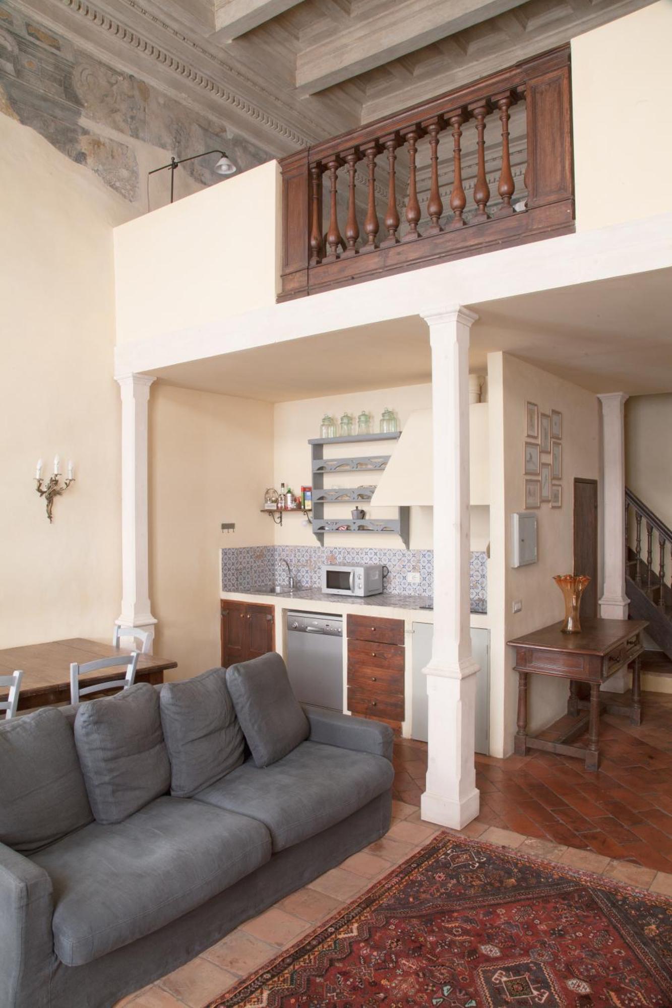Apartment Berardi Palace
