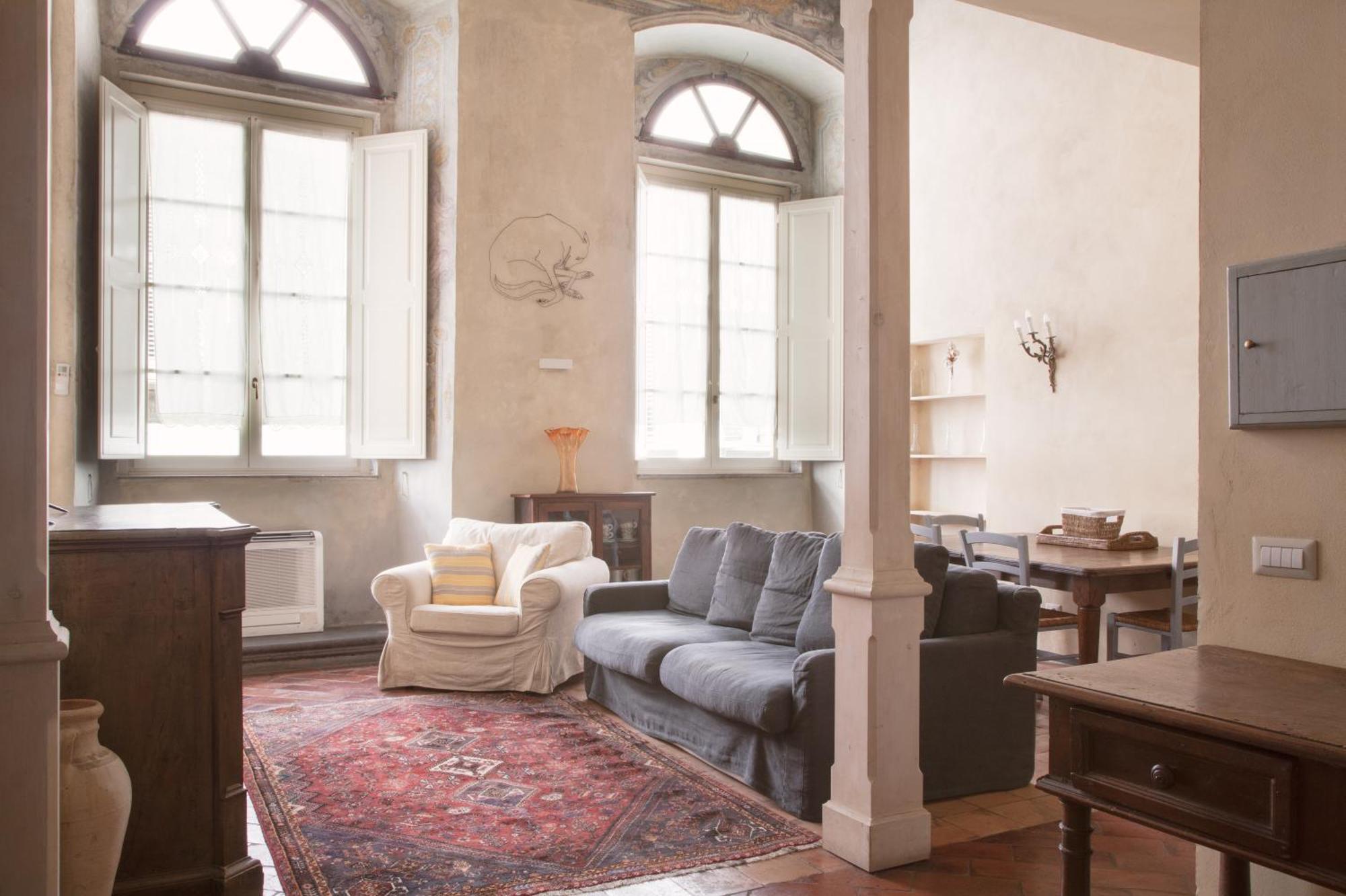 Berardi Palace Apartment *