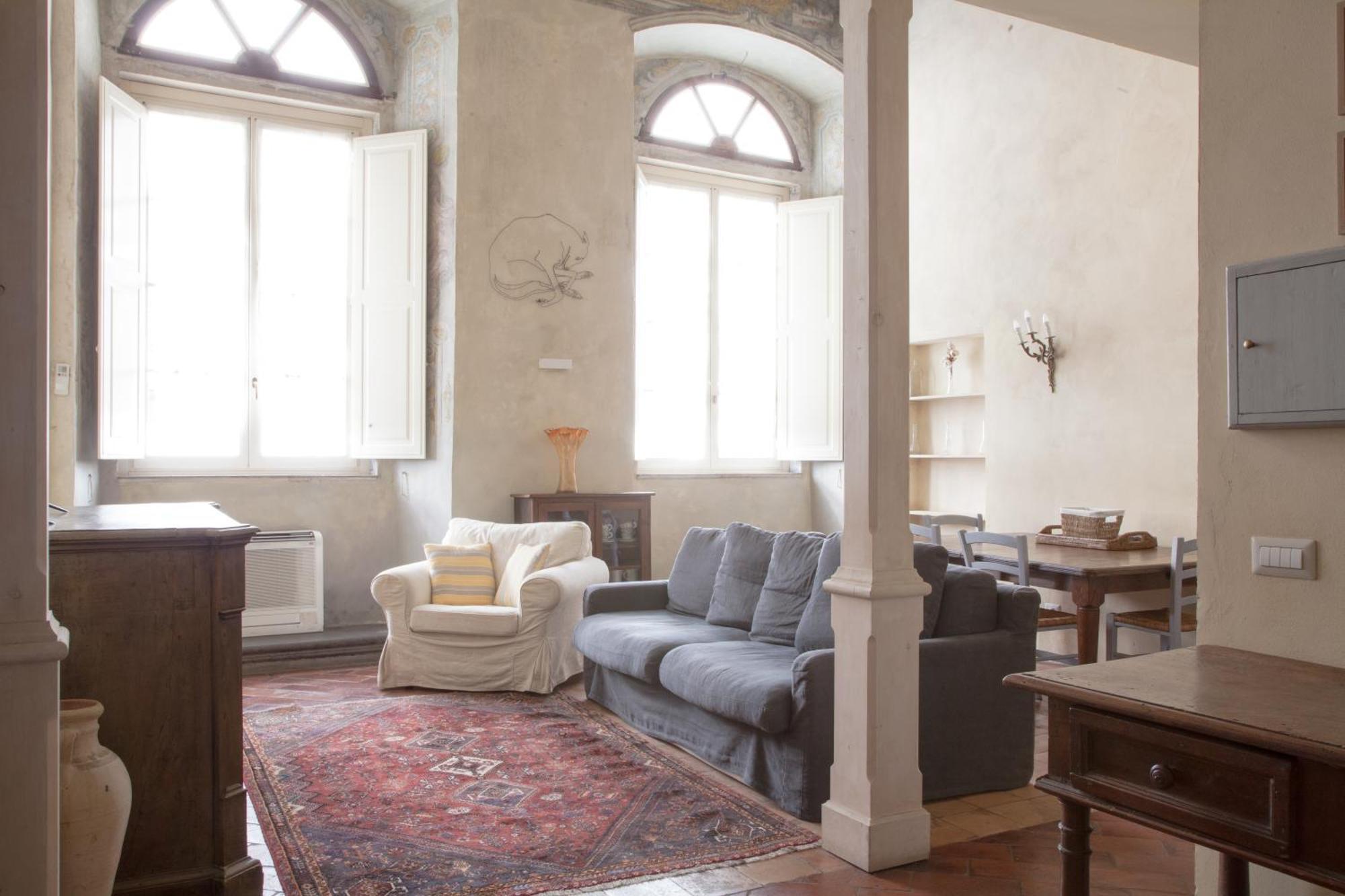 Apartment Berardi Palace *