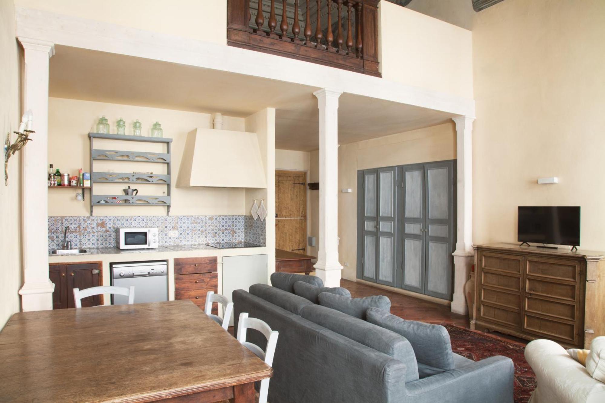 Berardi Palace Apartment Florence