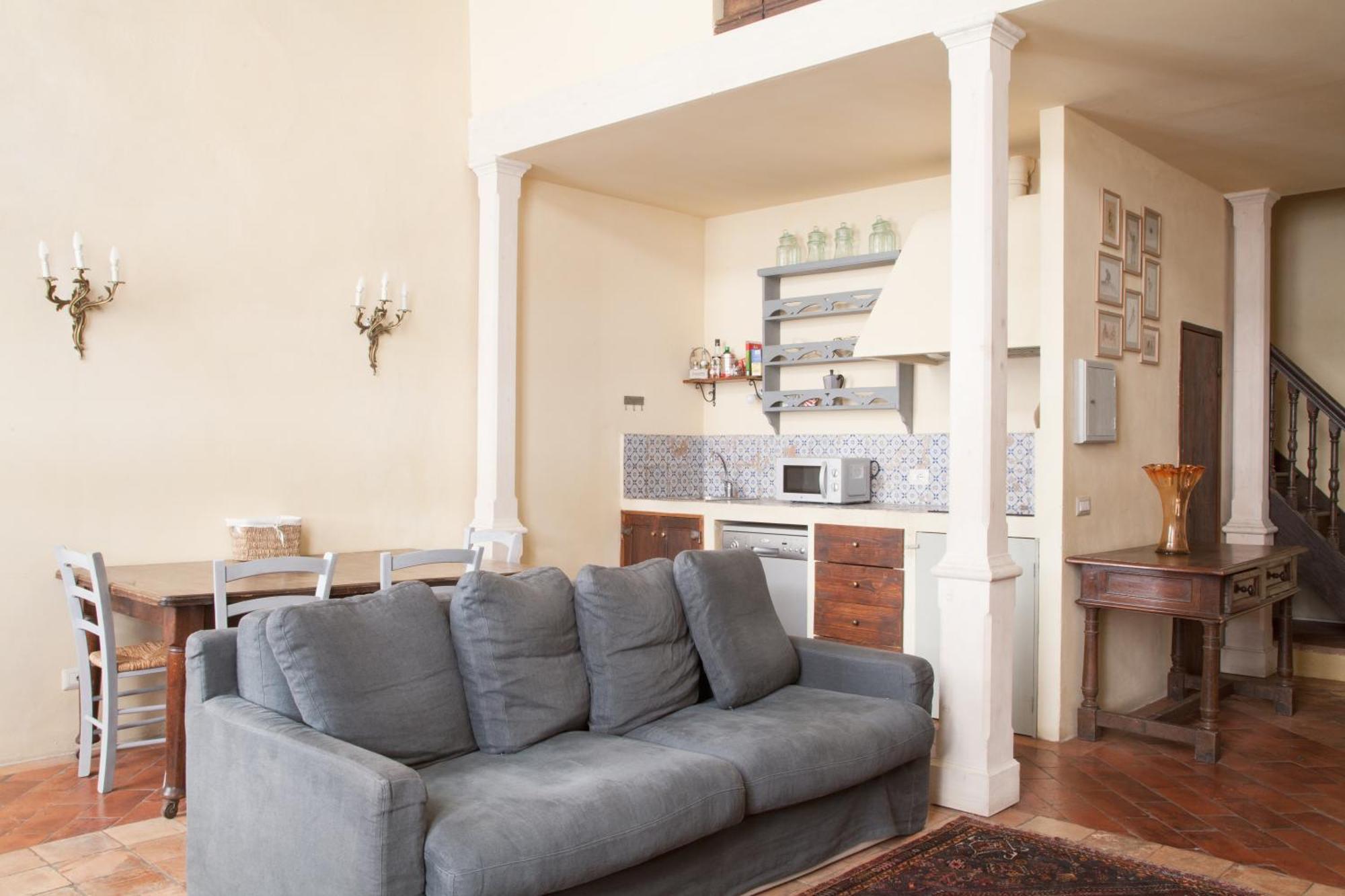 Apartment Berardi Palace Florence