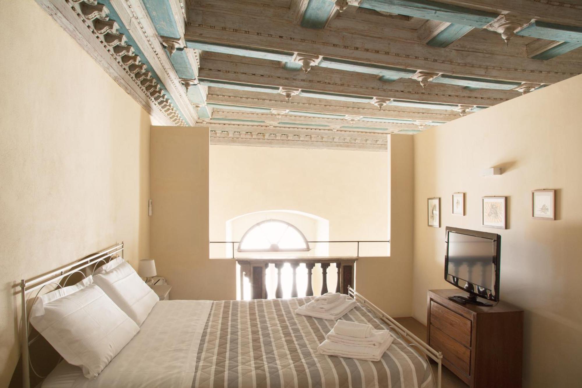 Berardi Palace Apartment Florence