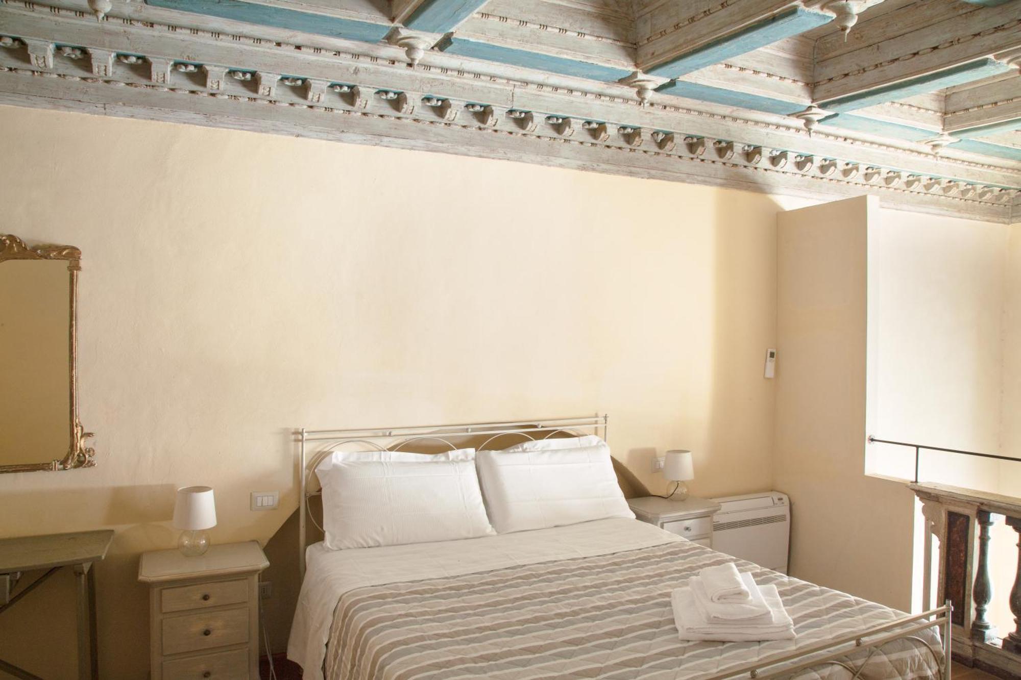 Apartment Berardi Palace Florence