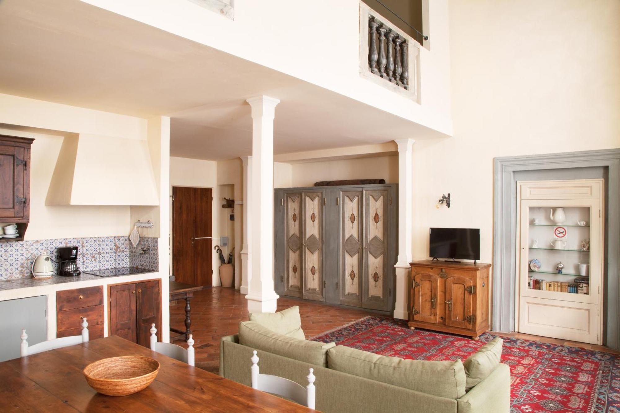 Apartment Berardi Palace Florence