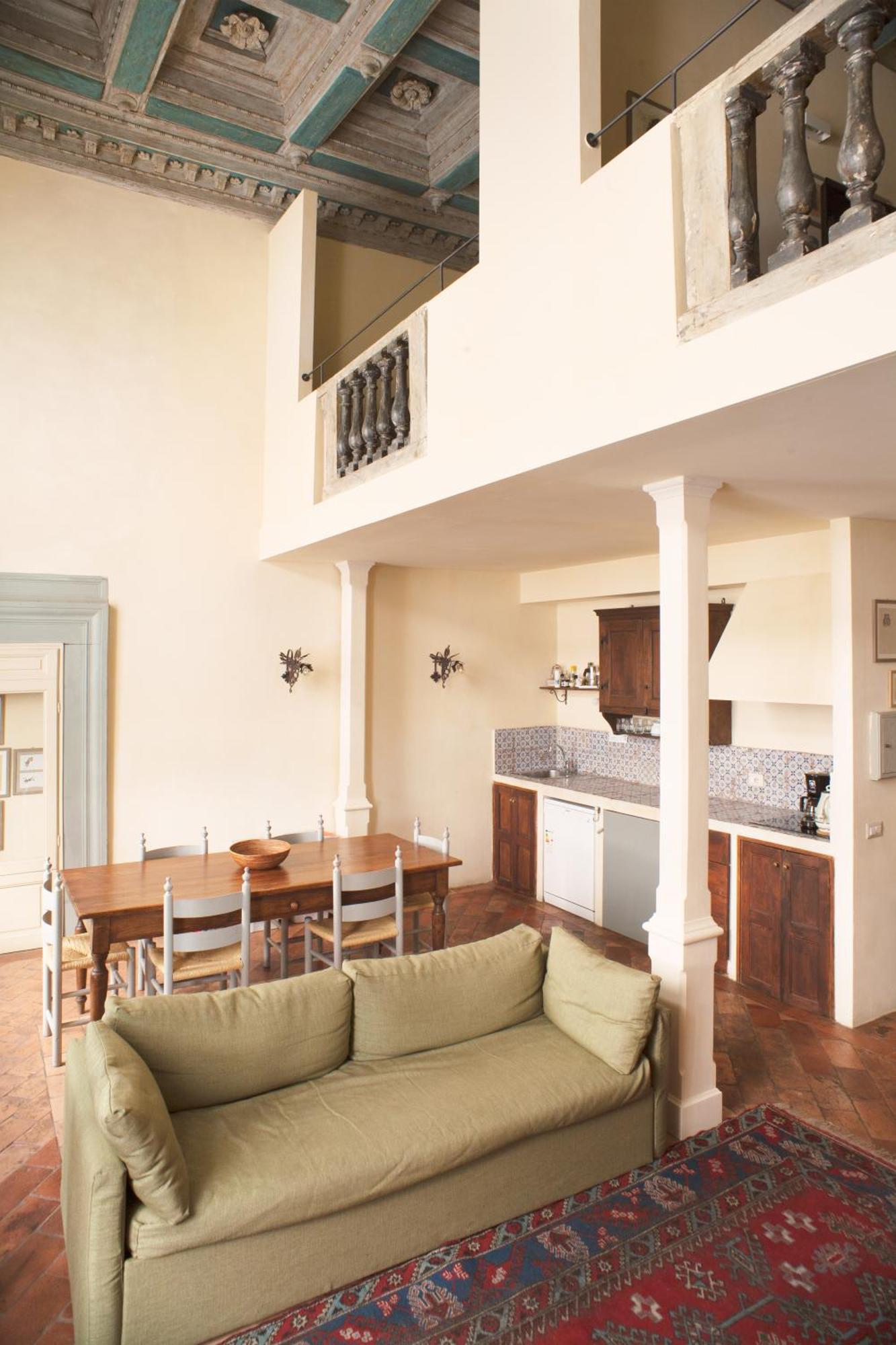 Berardi Palace * Florence