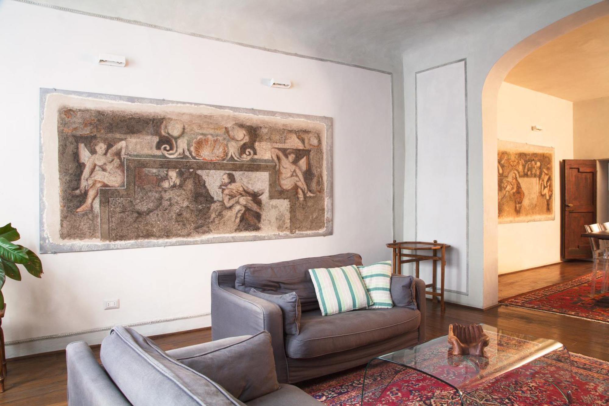 Berardi Palace Apartment