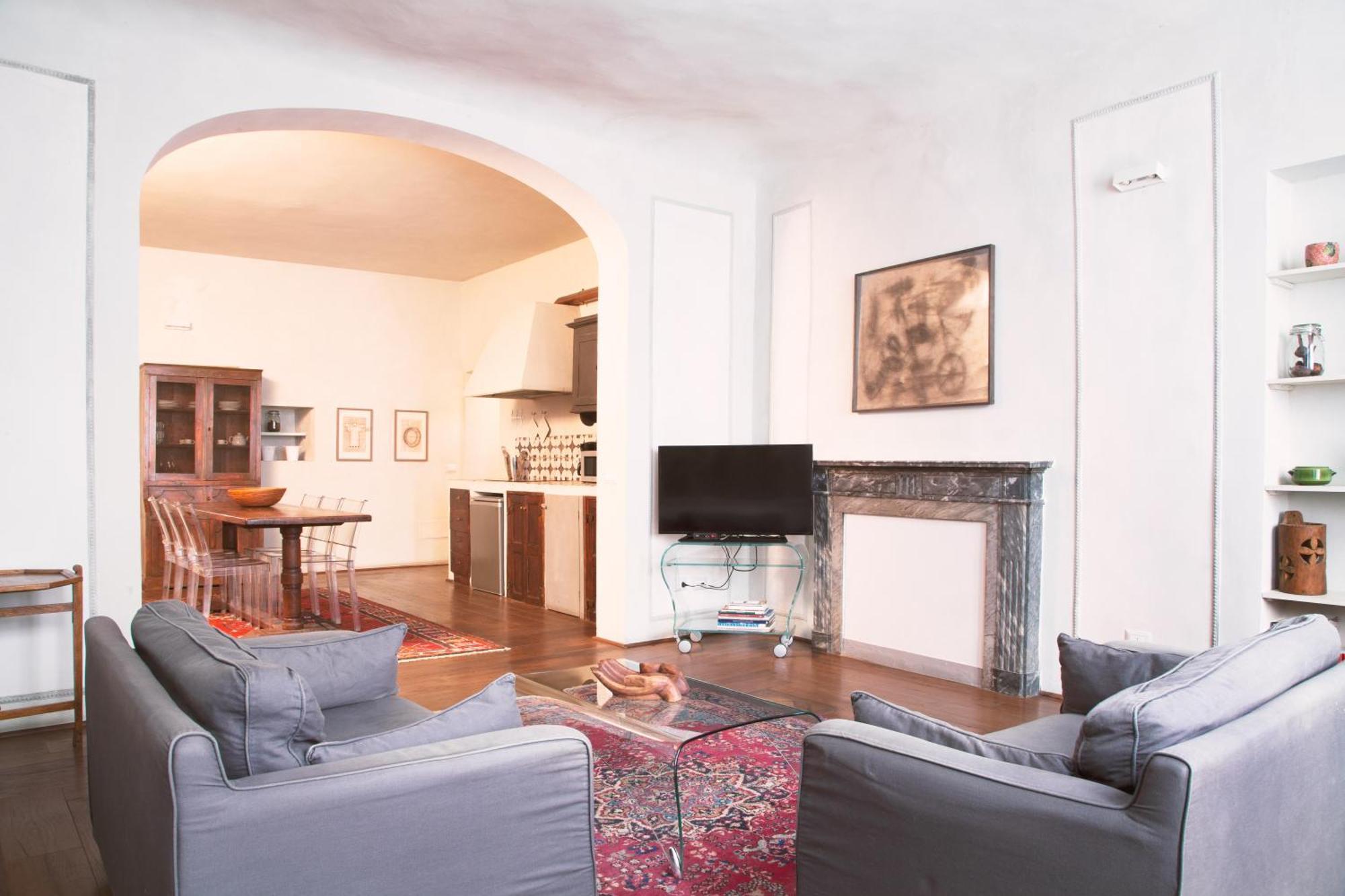 Berardi Palace Apartment *