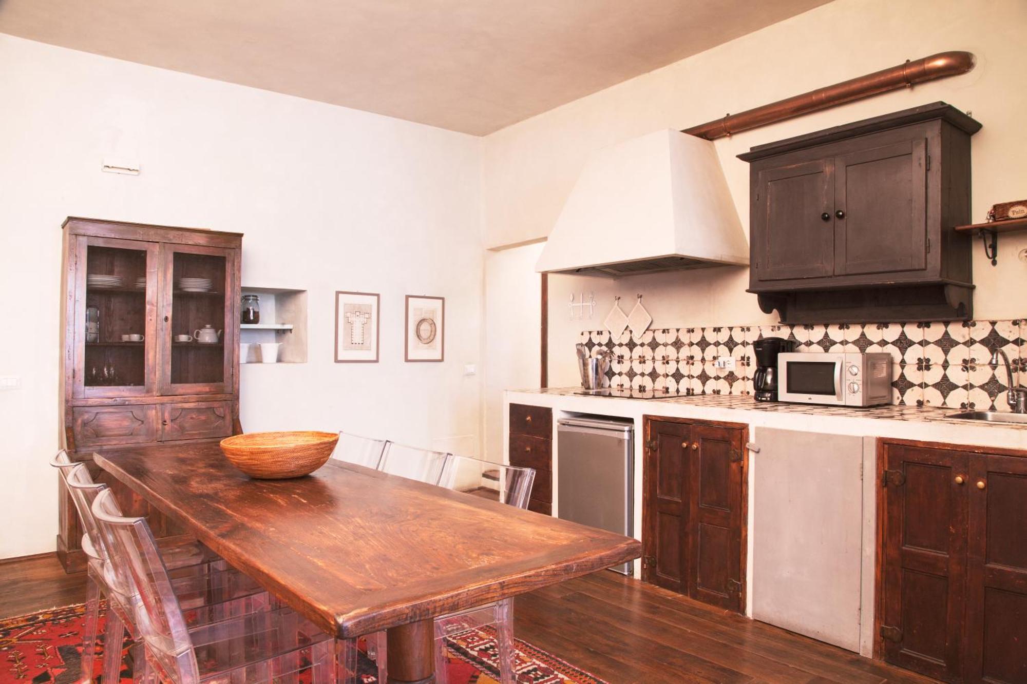 Apartment Berardi Palace Florence