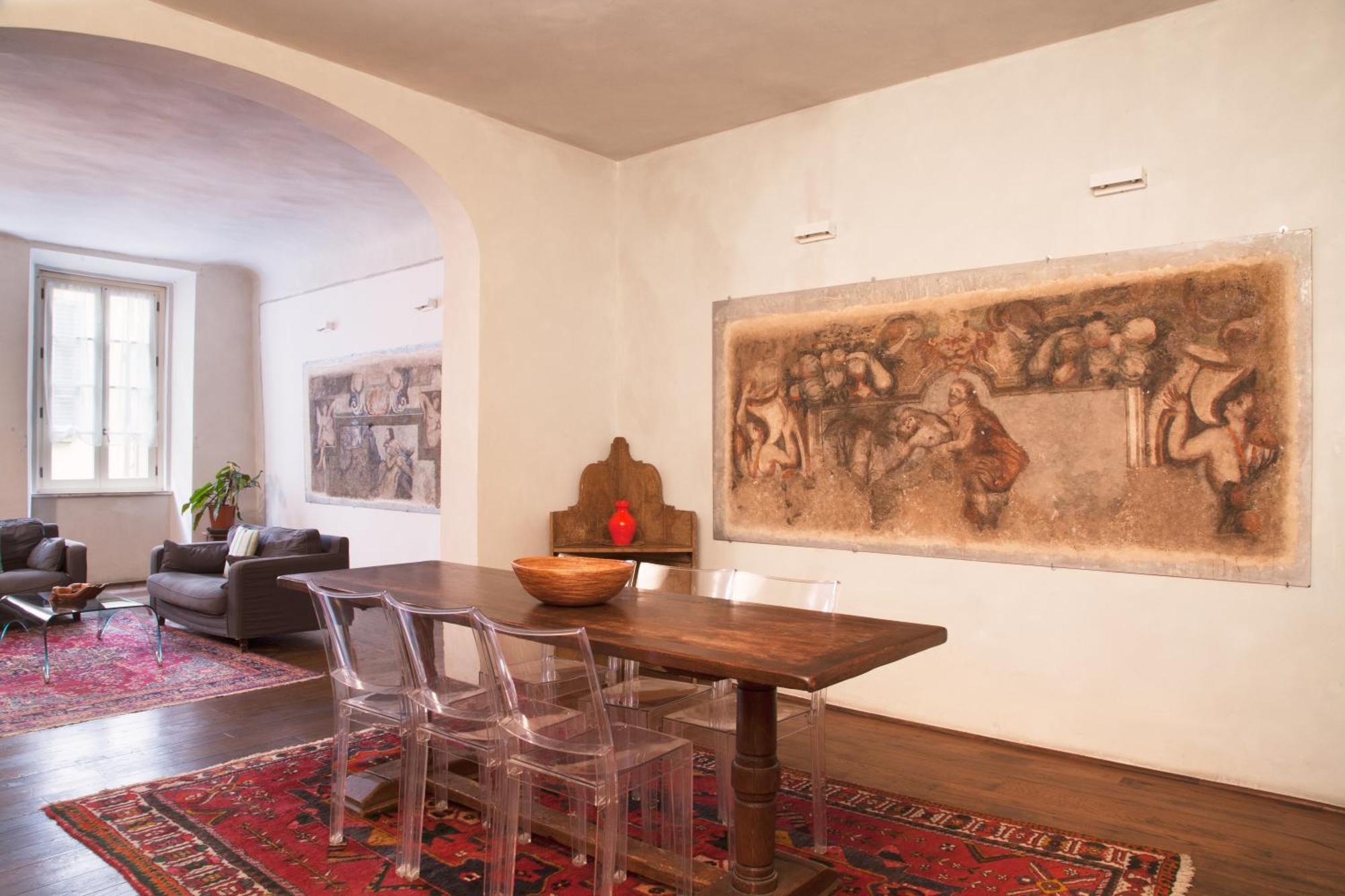 Berardi Palace Florence