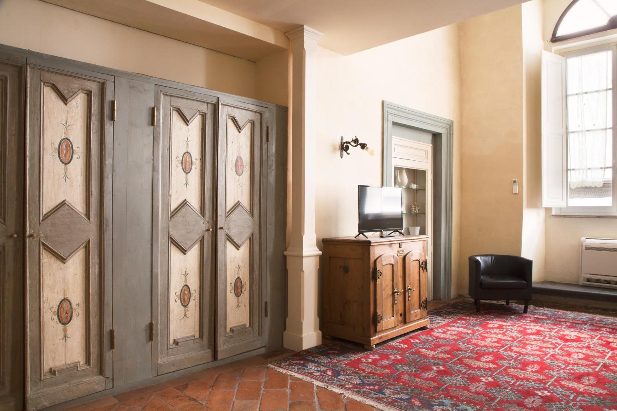 Apartment Berardi Palace Florence