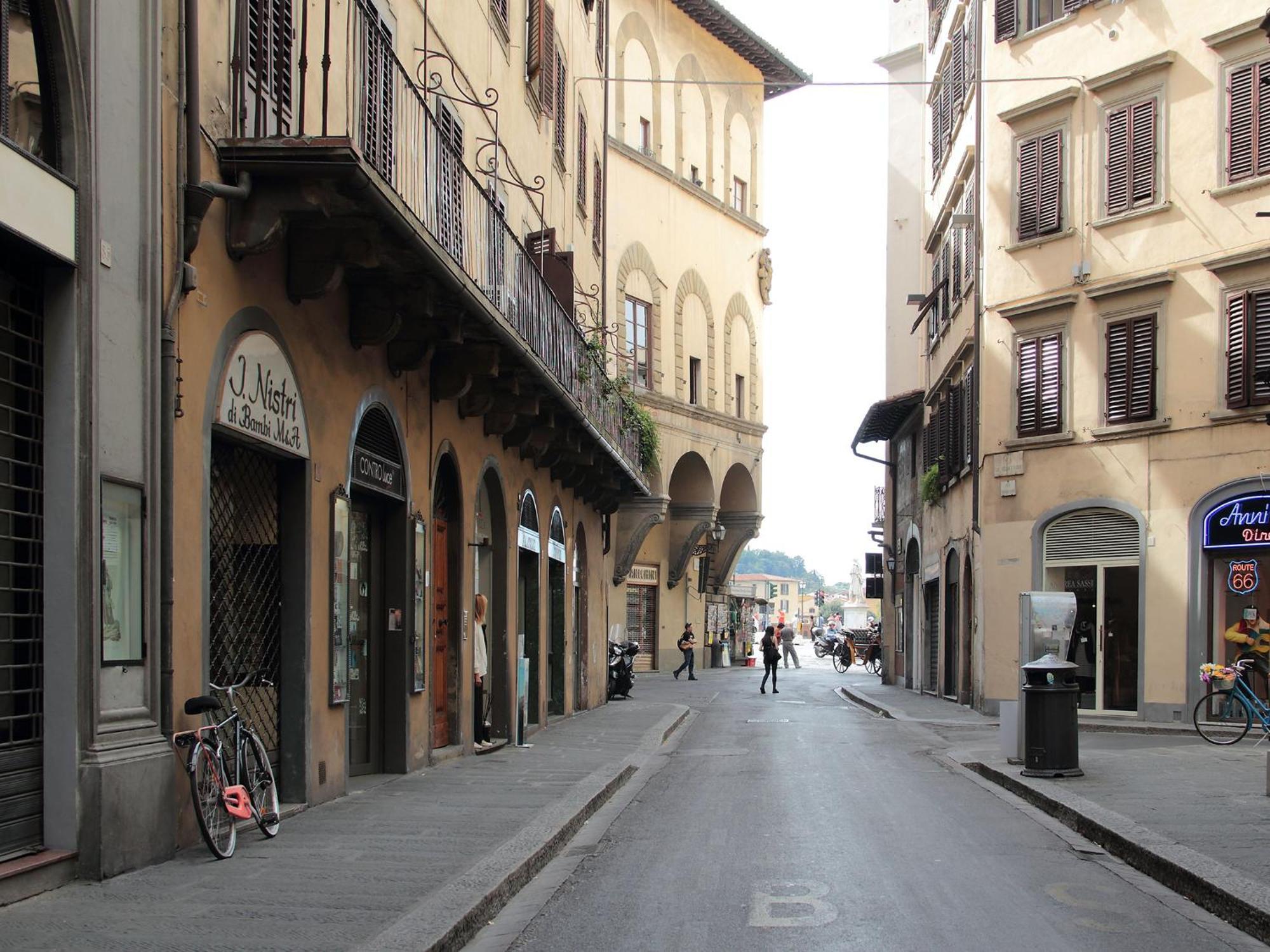 Apartment Berardi Palace Florence
