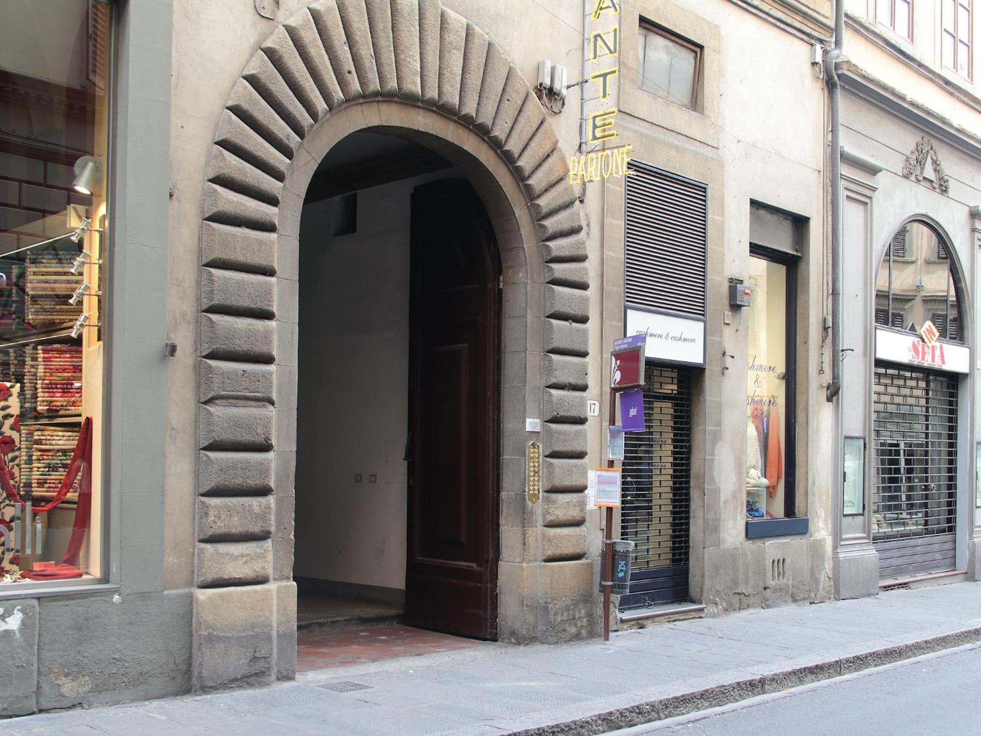Berardi Palace Apartment Florence