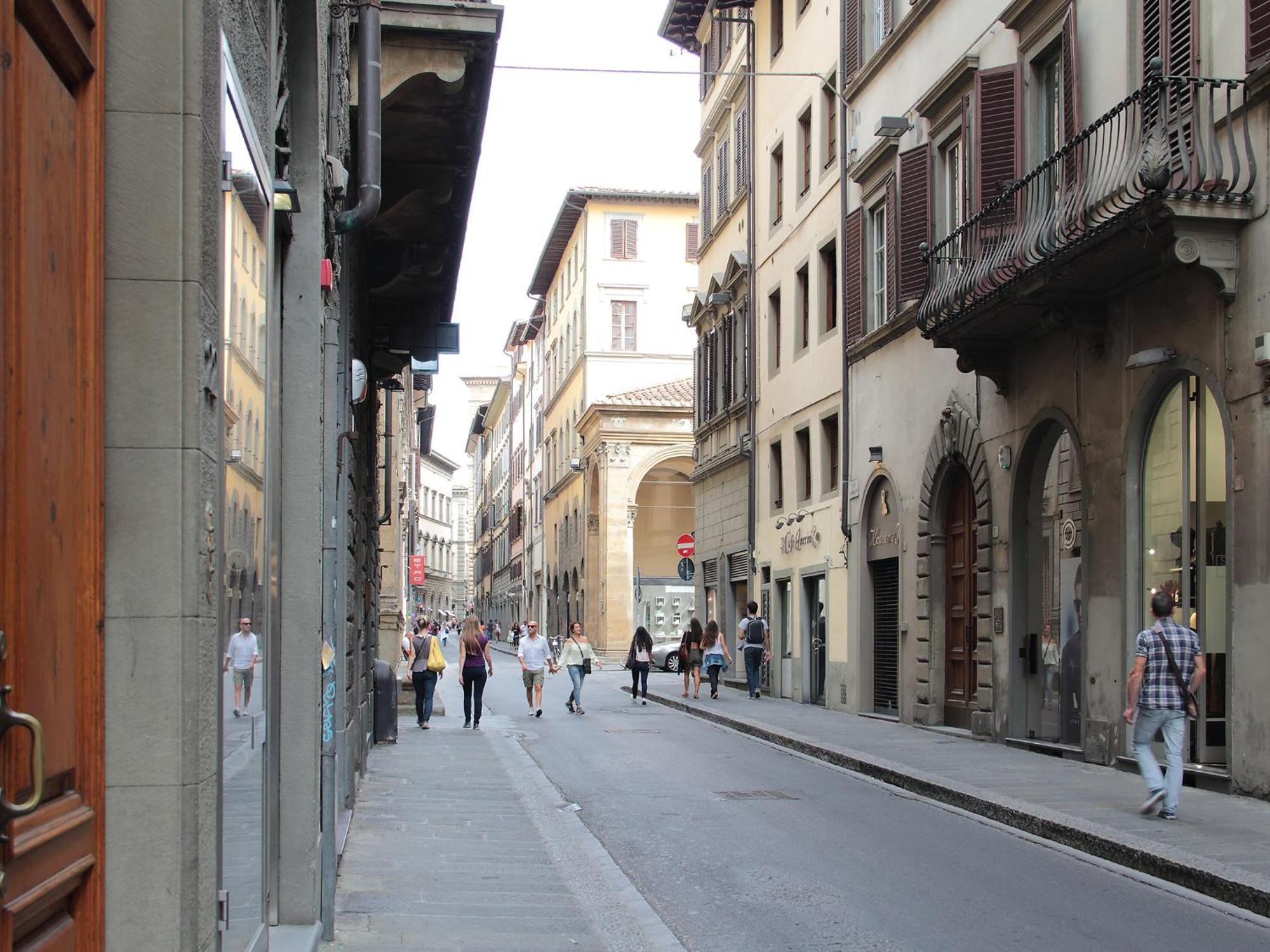 Apartment Berardi Palace Florence