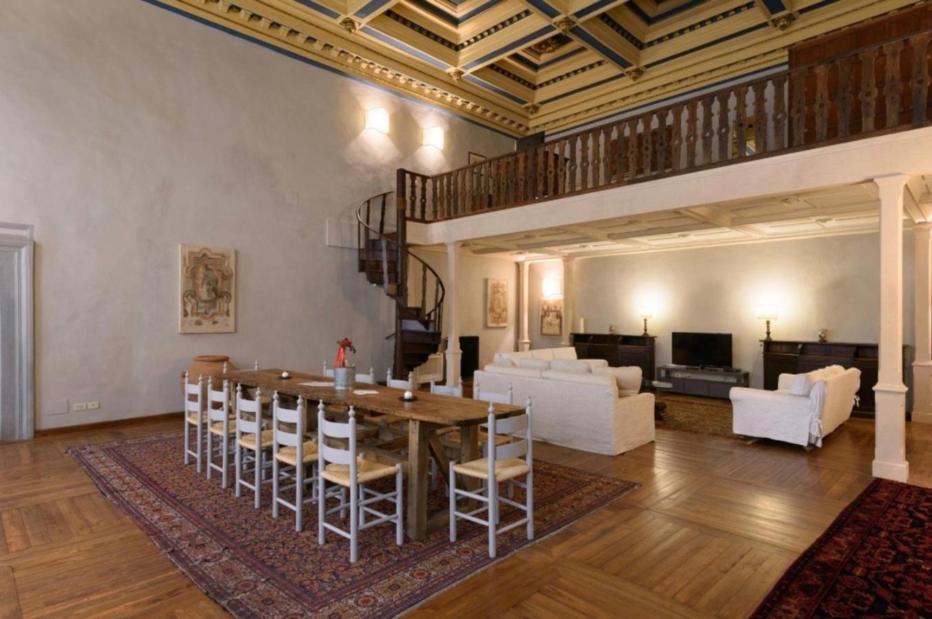 Apartment Berardi Palace Florence